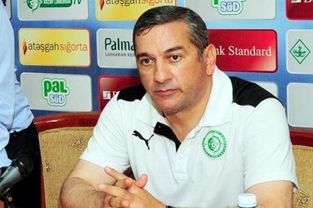 "Etimadı doğrultmağa çalışacağam” - Yunis Hüseynov