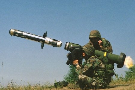 ABŞ Gürcüstana 75 milyonluq silah satacaq