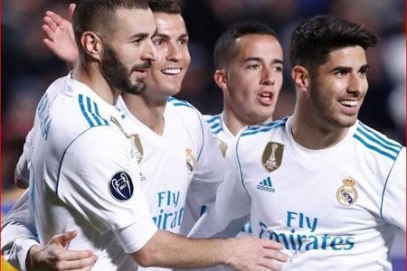 "Real" Çempionlar Liqasının 50-ci səfər matçında qələbə qazanmış ilk komanda olub