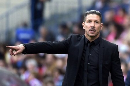 Dieqo Simeone: "Qarabağ"ın "Roma"dan xal alacağına inanmalıyıq"