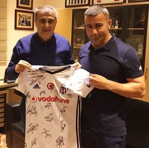 "Qarabağ" qışda "Beşiktaş"la yoldaşlıq görüşü keçirəcək