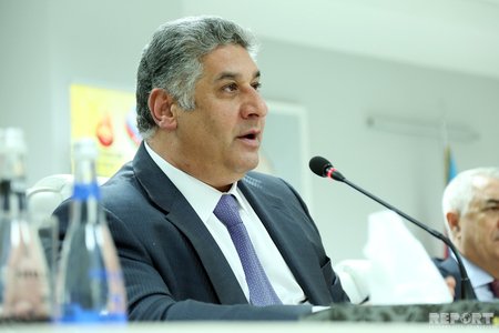 Azad Rəhimov Ramzan Kadırovla görüşüb