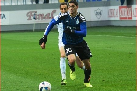 Ramil Şeydayev: "Qarabağ"da daha çox oynamaq istəyirəm"