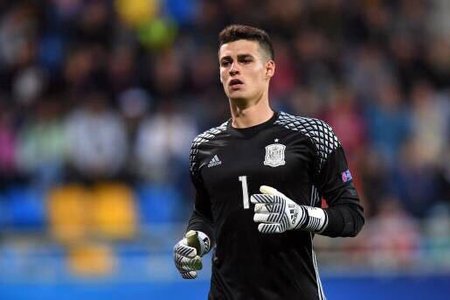 "Real" "Atletik"in qapıçısına görə 20 milyon avro ödəməyə hazırdır