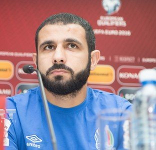 Rəşad Sadıqov: "Qrupu yaxşı nəticə ilə bitirmək istəyirdik"