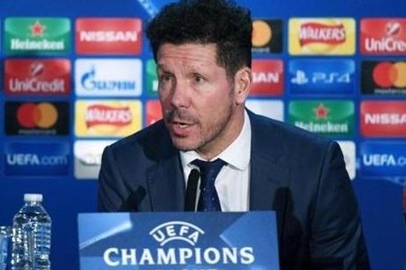 "Romada nə baş verəcəyini düşünməməliyik" - Simeone
