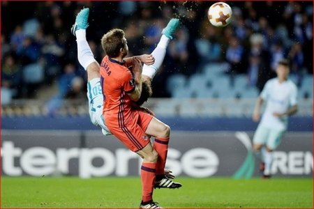 Avropa Liqasında 1/16 finalın bütün iştirakçıları müəyyənləşib - SİYAHI