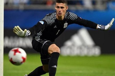 “Real” qapıçı transfer edir