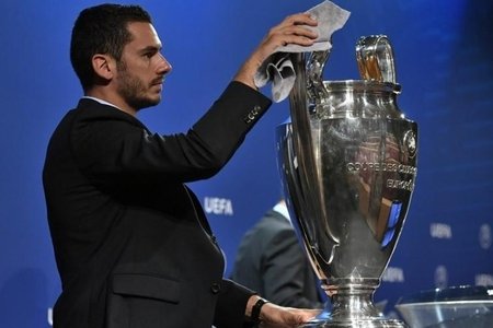 Bu gün ÇL-də 1/8 finalın püşkü atılacaq