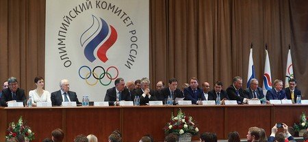 Rusiya Olimpiya Komitəsi yerli idmançıların olimpiadada iştirakına icazə verib