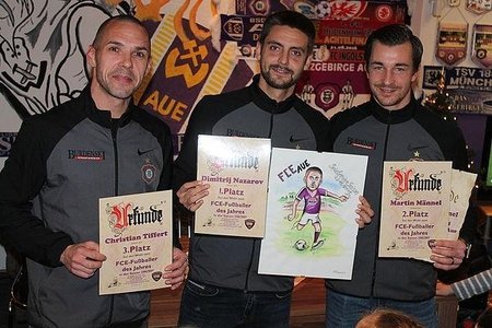 Millimizin üzvü Almaniyada ən yaxşı oyunçu seçildi