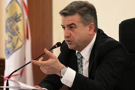 Ermənistanın baş naziri Qarabağa gəlib