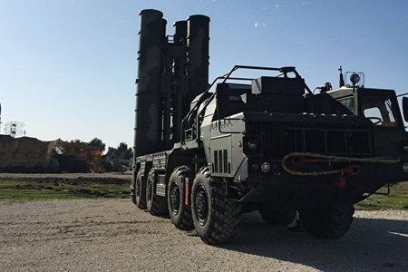 Türkiyə “S-400” komplekslərinə dair sazişin imzalanacağı vaxtı açıqlayıb