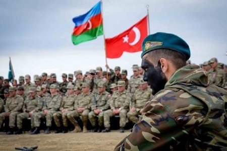 Türk dünyasının ortaq ordusu qurulur – Foto