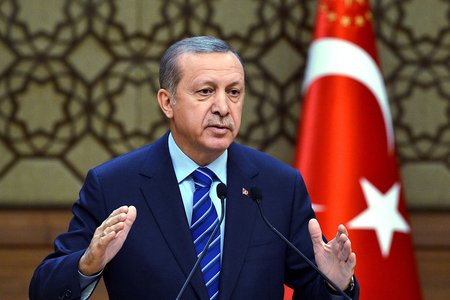 Ərdoğan: Terror yuvalarının qurulmasına icazə verməyəcəyik
