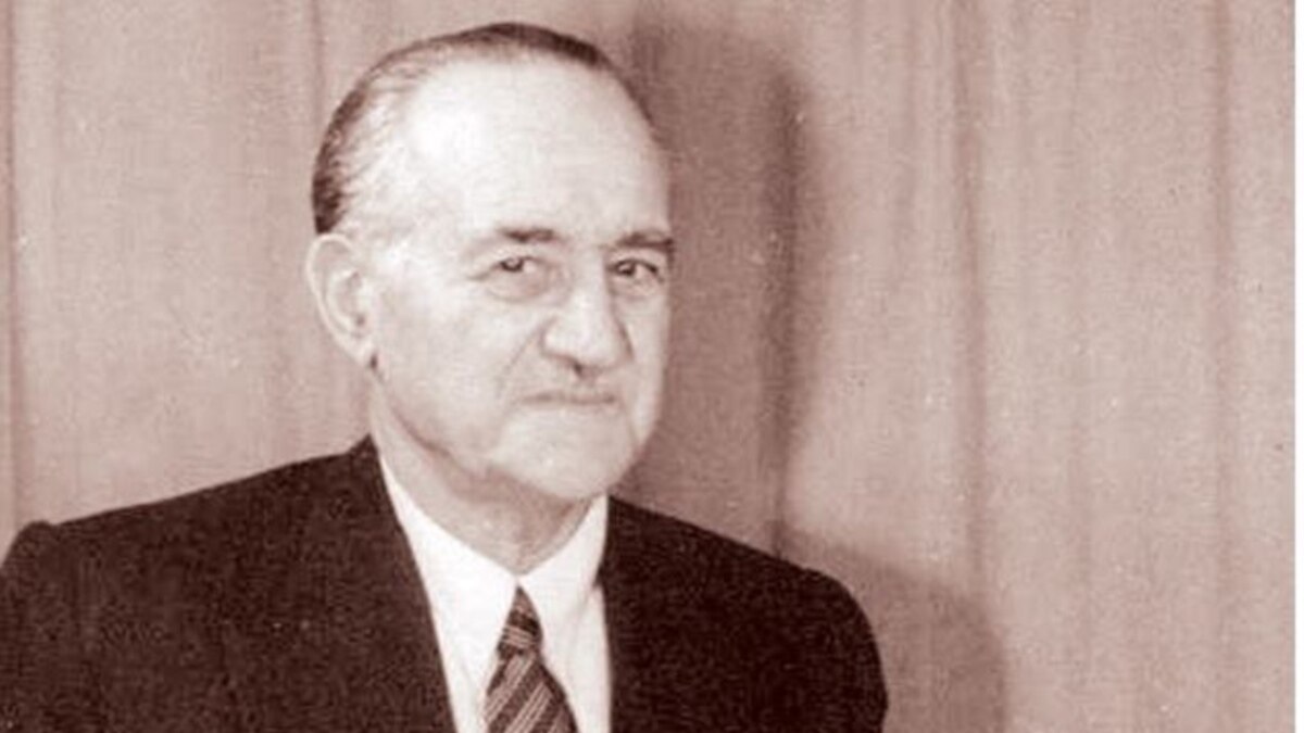 Rəsulzadənin göz yaşları