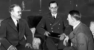 “Avropa və Afrika bizim, Hindistan, İran sizin” - Hitler Molotovla bazarlaşmaq istəyib